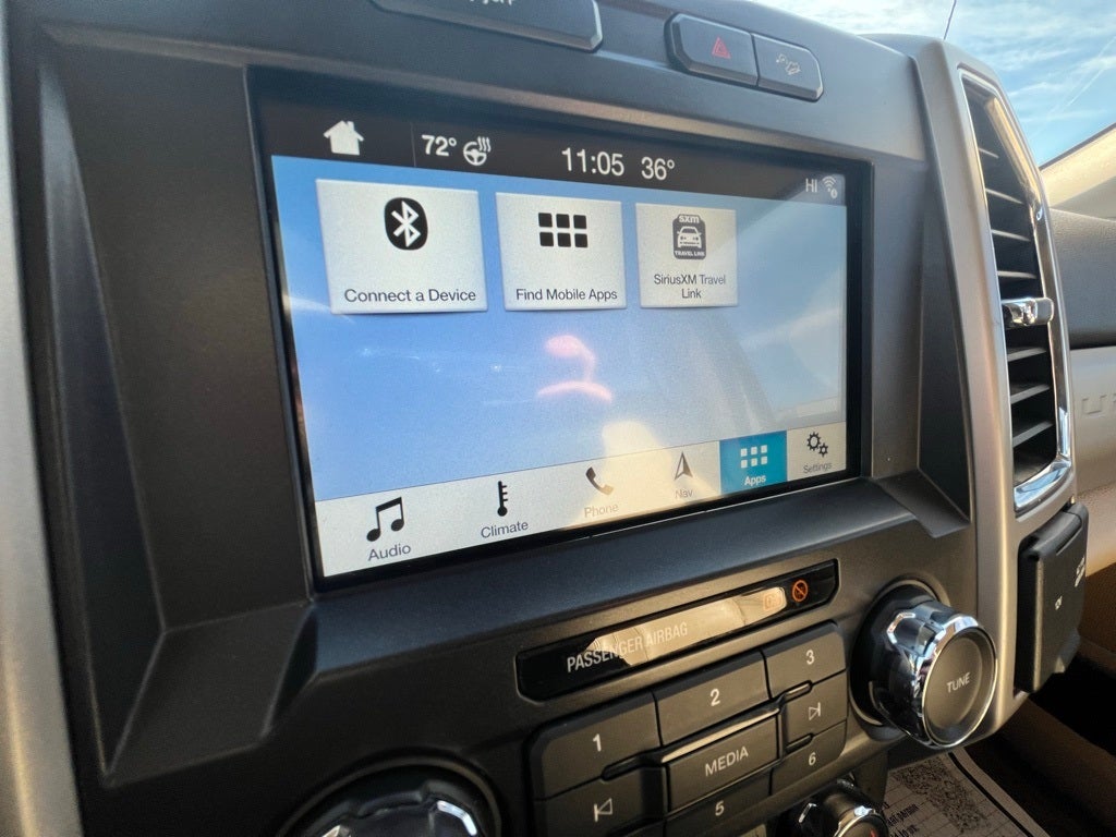 2018 Ford F-350SD Lariat