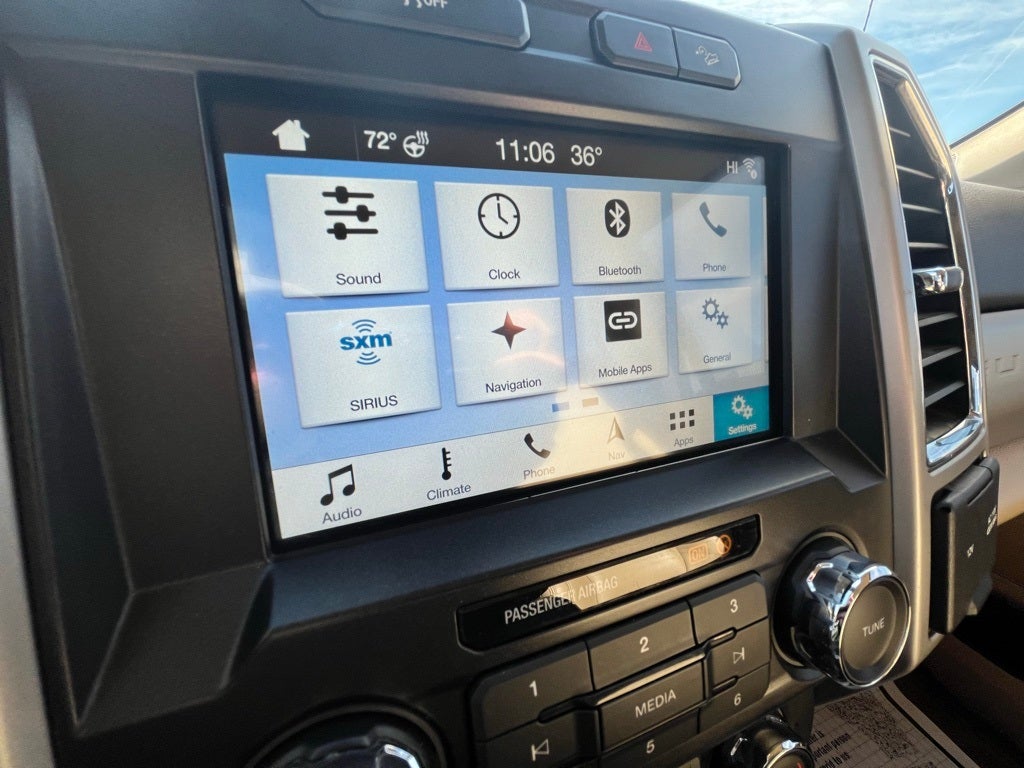 2018 Ford F-350SD Lariat