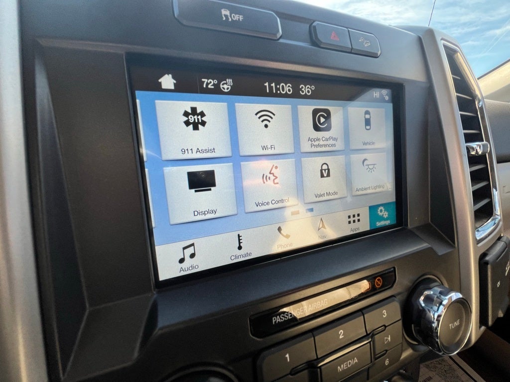 2018 Ford F-350SD Lariat