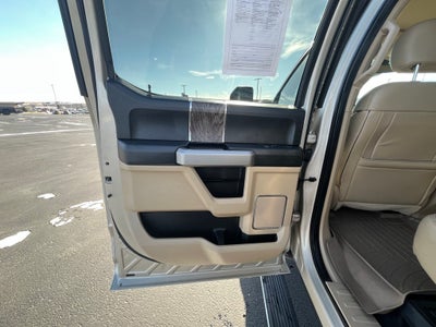 2018 Ford F-350SD Lariat