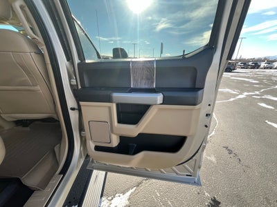 2018 Ford F-350SD Lariat