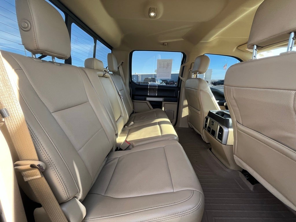 2018 Ford F-350SD Lariat