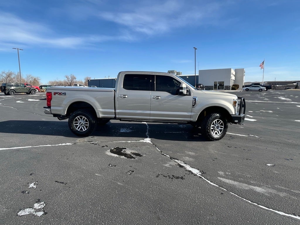 2018 Ford F-350SD Lariat