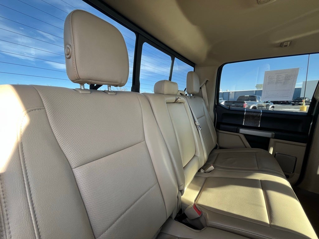 2018 Ford F-350SD Lariat