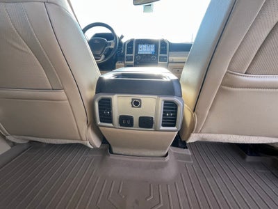 2018 Ford F-350SD Lariat