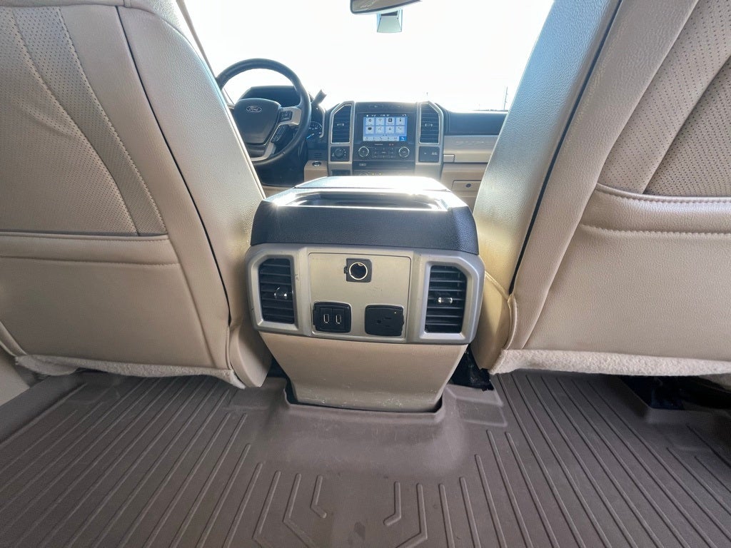 2018 Ford F-350SD Lariat