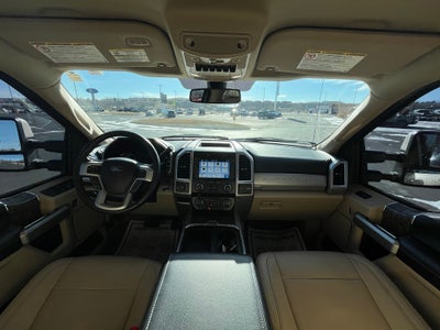 2018 Ford F-350SD Lariat