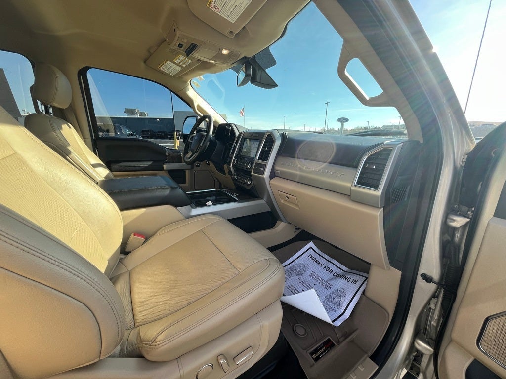 2018 Ford F-350SD Lariat