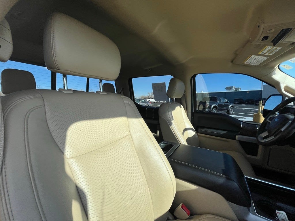 2018 Ford F-350SD Lariat