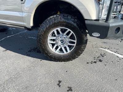 2018 Ford F-350SD Lariat