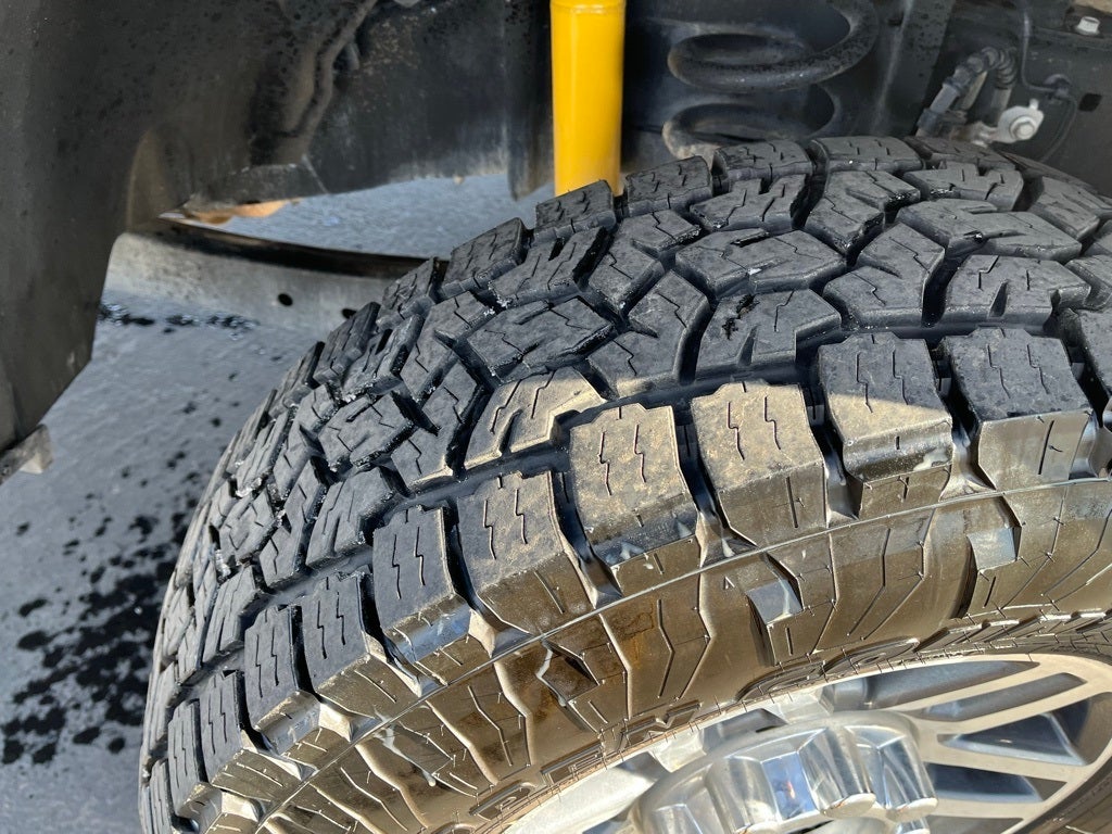 2018 Ford F-350SD Lariat