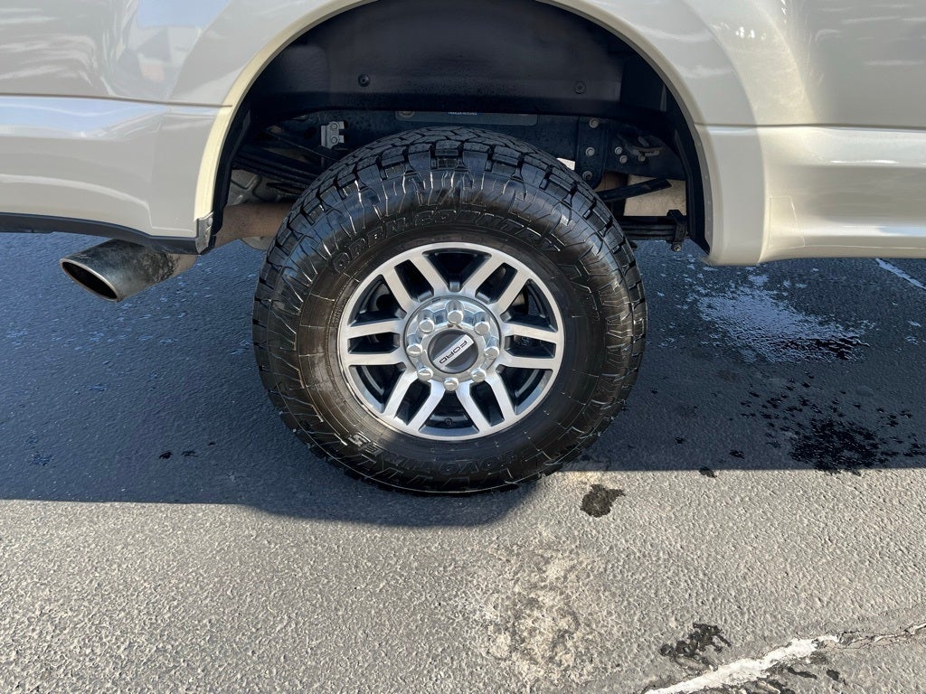 2018 Ford F-350SD Lariat