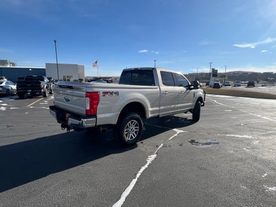 2018 Ford F-350SD Lariat