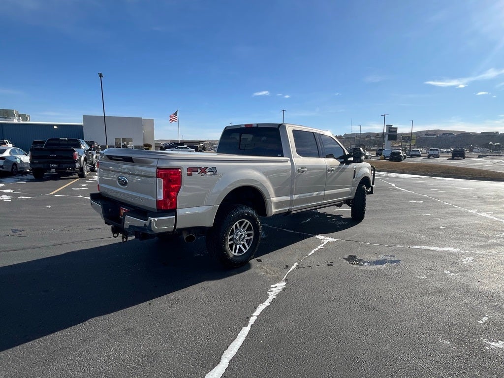 2018 Ford F-350SD Lariat