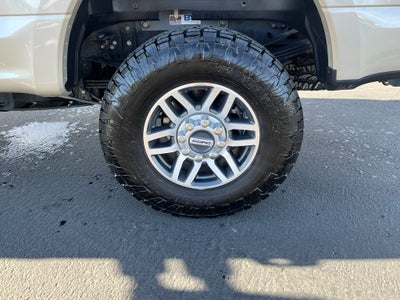 2018 Ford F-350SD Lariat