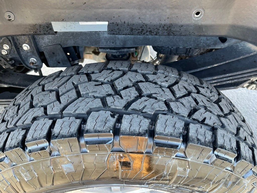 2018 Ford F-350SD Lariat