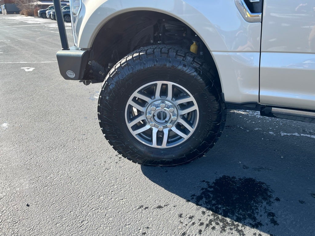 2018 Ford F-350SD Lariat