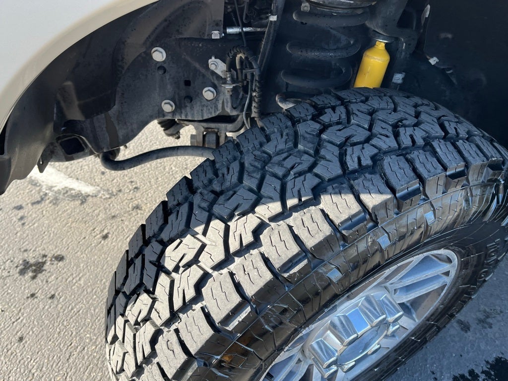 2018 Ford F-350SD Lariat