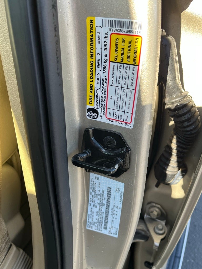 2018 Ford F-350SD Lariat