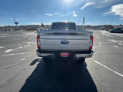 2018 Ford F-350SD Lariat