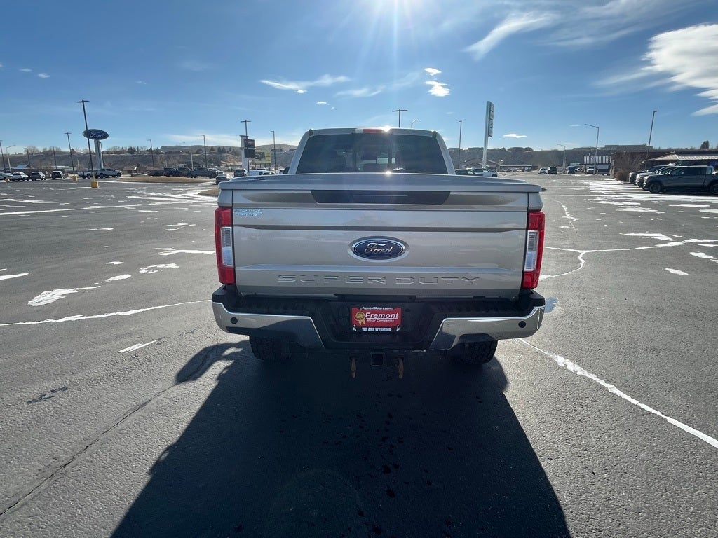 2018 Ford F-350SD Lariat