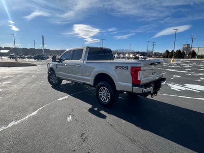 2018 Ford F-350SD Lariat