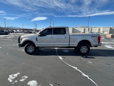 2018 Ford F-350SD Lariat