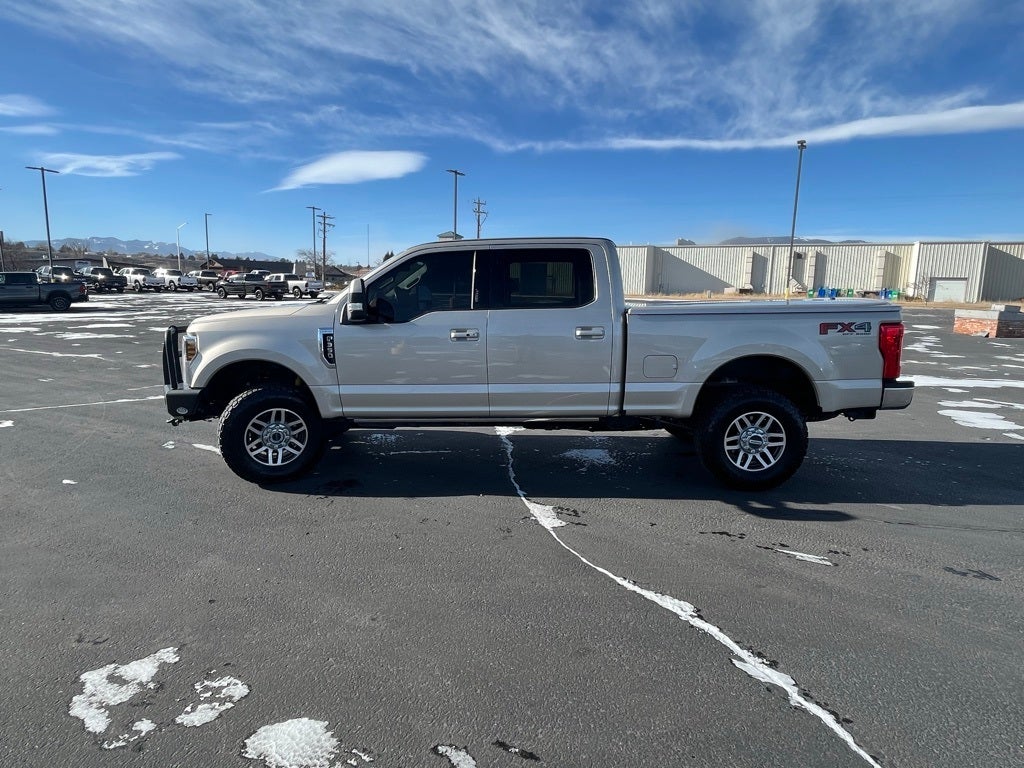 2018 Ford F-350SD Lariat