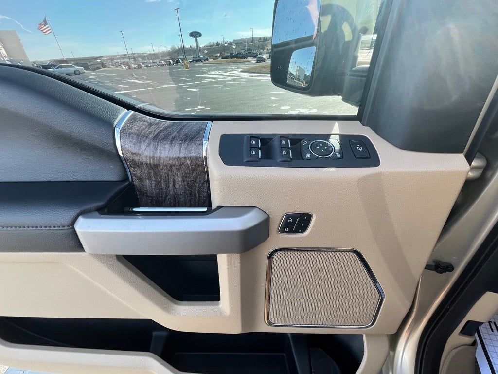 2018 Ford F-350SD Lariat