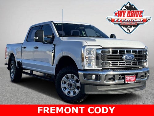 2024 Ford F-350SD XLT