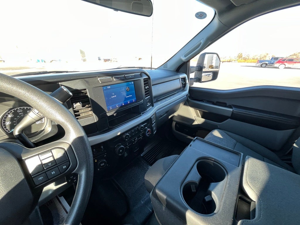 2024 Ford F-350SD XLT