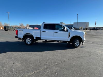 2024 Ford F-350SD XLT