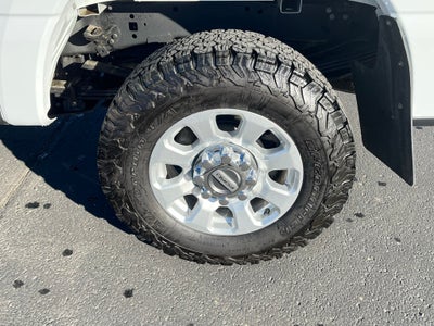 2024 Ford F-350SD XLT