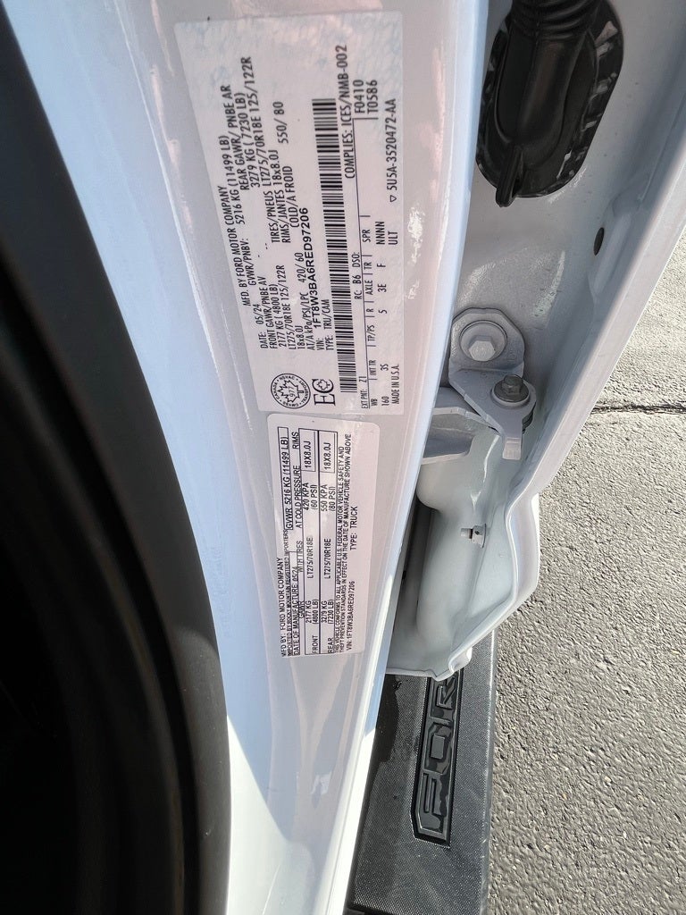 2024 Ford F-350SD XLT