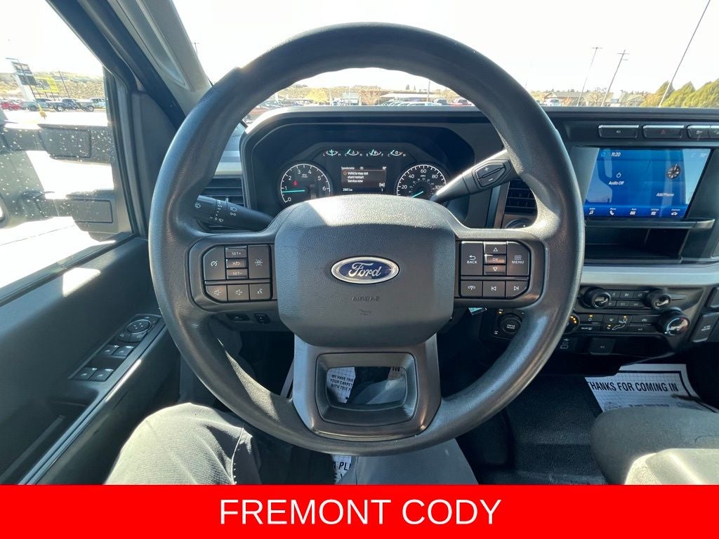 2023 Ford F-350SD XLT