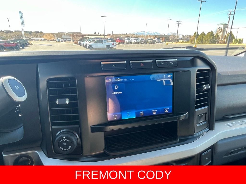 2023 Ford F-350SD XLT