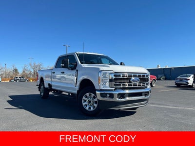 2023 Ford F-350SD XLT