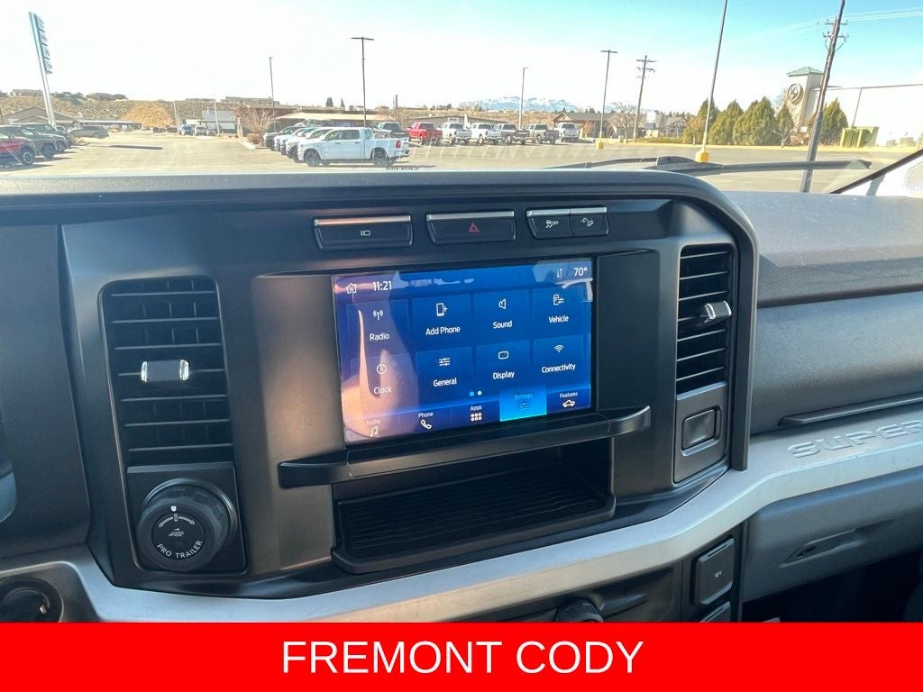 2023 Ford F-350SD XLT