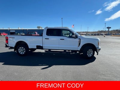 2023 Ford F-350SD XLT