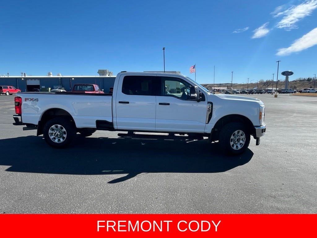 2023 Ford F-350SD XLT