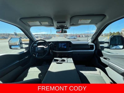 2023 Ford F-350SD XLT