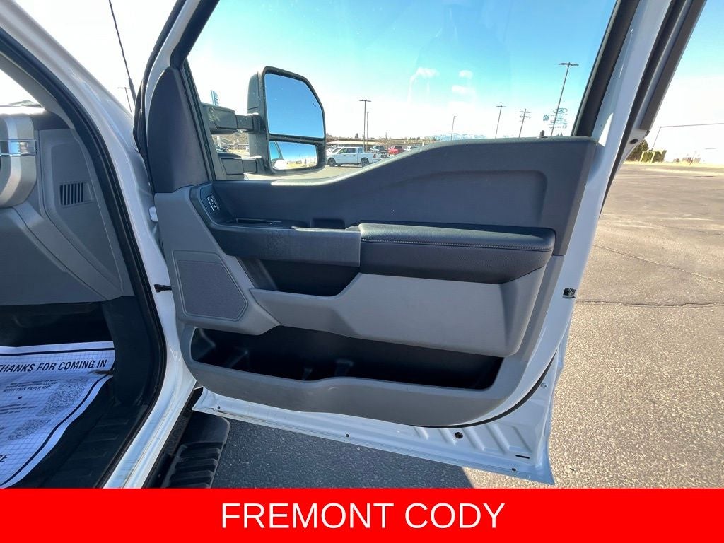 2023 Ford F-350SD XLT