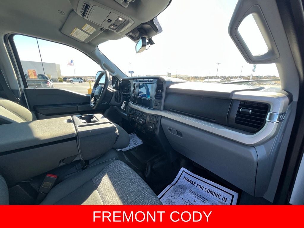 2023 Ford F-350SD XLT