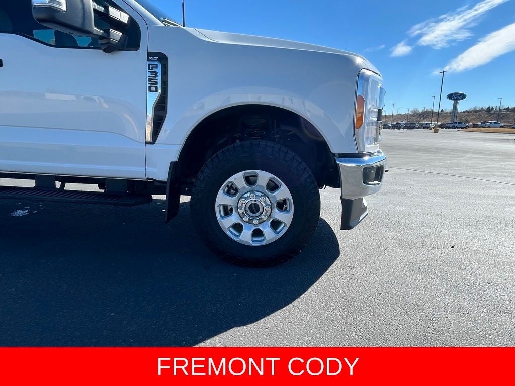 2023 Ford F-350SD XLT