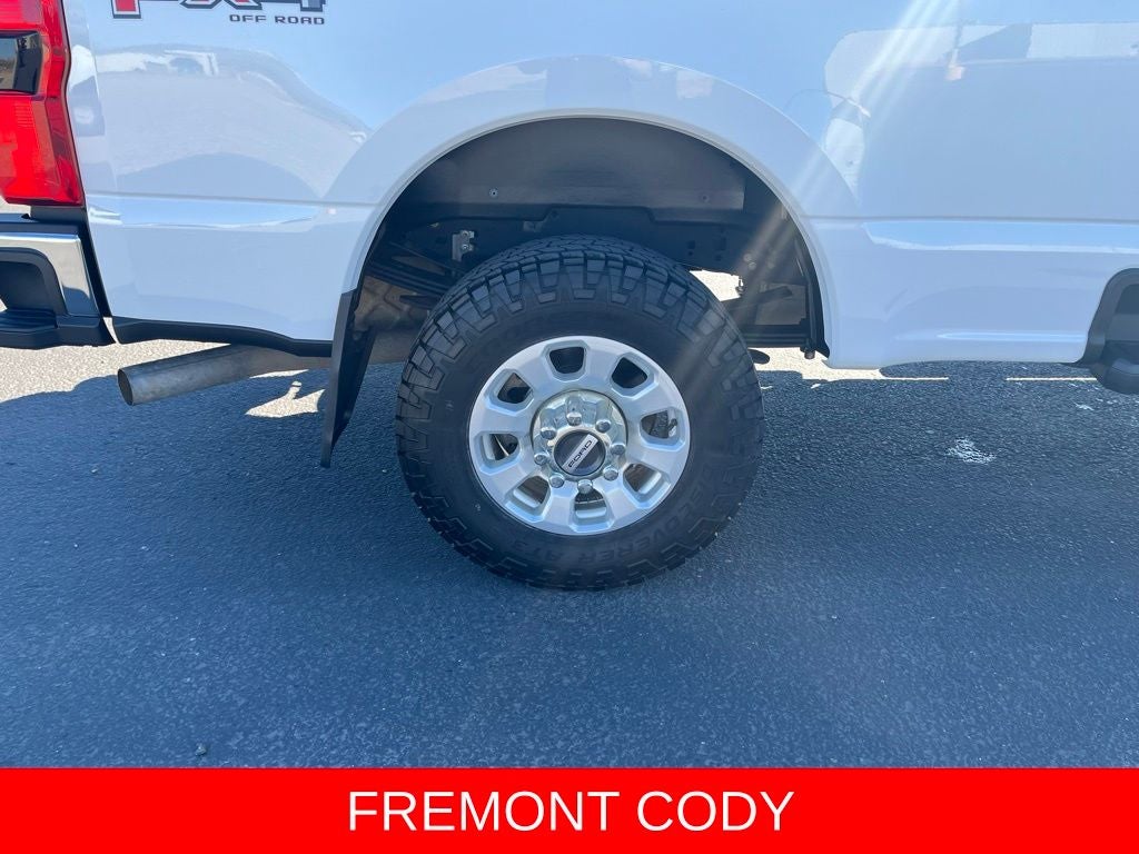 2023 Ford F-350SD XLT