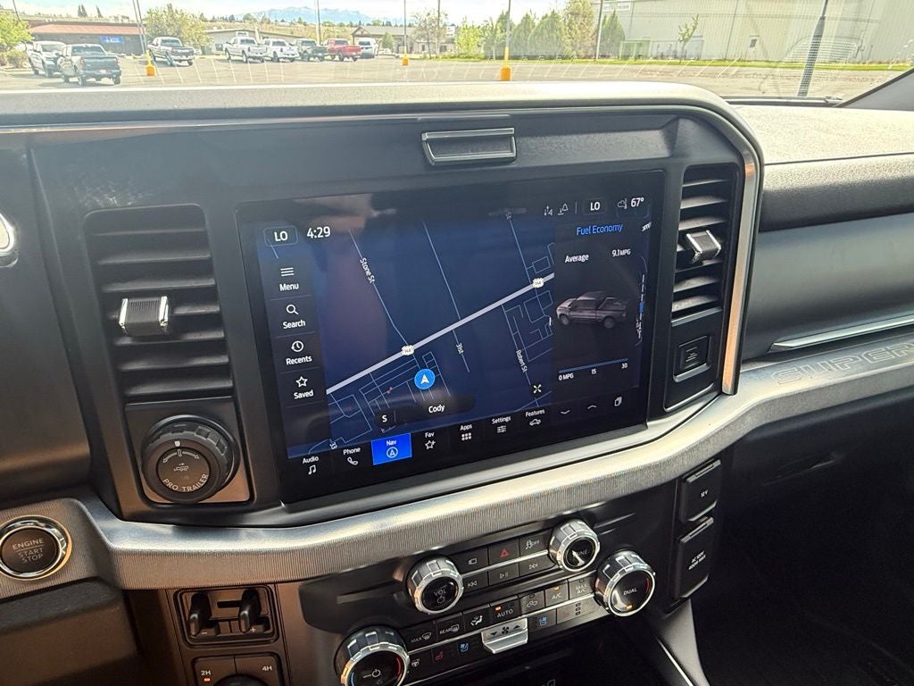 2025 Ford F-350SD Platinum