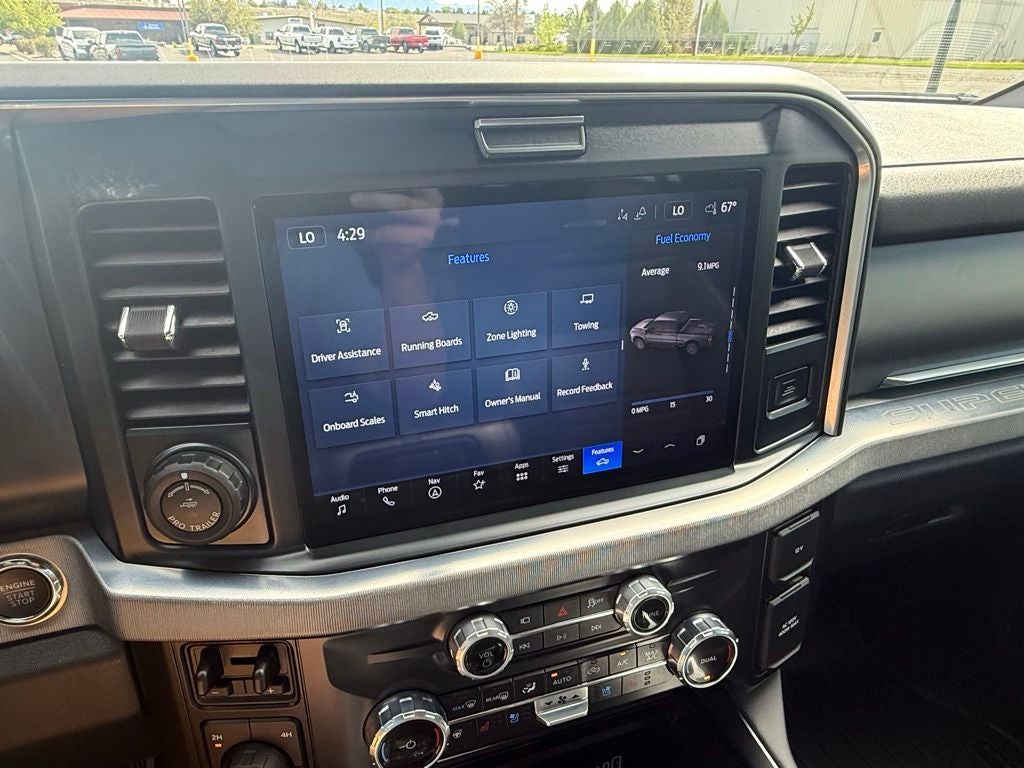 2025 Ford F-350SD Platinum