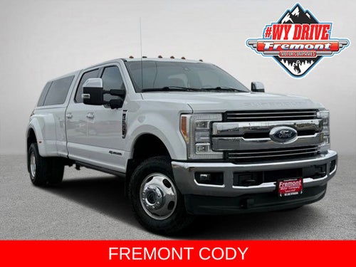 2017 Ford F-350SD Lariat DRW