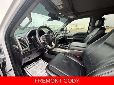 2017 Ford F-350SD Lariat DRW