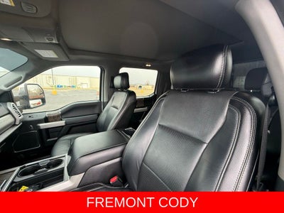 2017 Ford F-350SD Lariat DRW